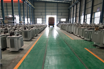 商水S13-1000kva/10kv/0.4kv油浸式变压器