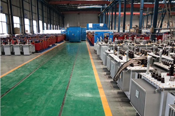 商水S11-2000kva/10kv/0.4kv变压器