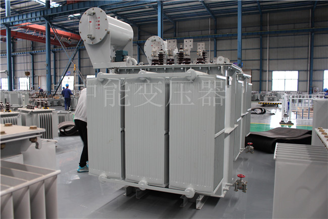 商水S22-2000KVA油浸式变压器