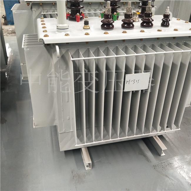 商水S20-500KVA油浸式变压器