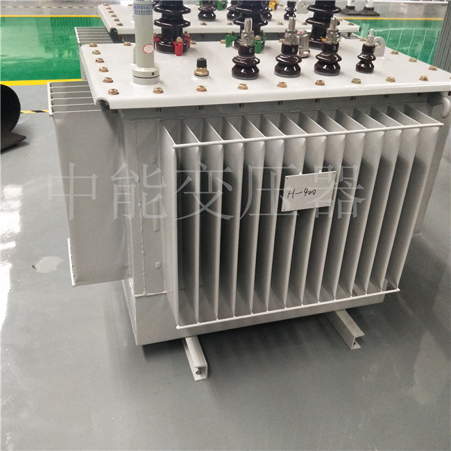 商水1600KVA油浸式变压器 S11系列